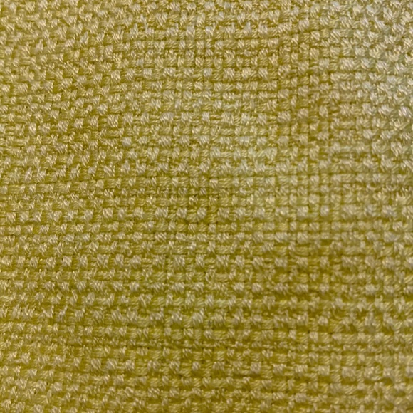 LOFT PETITE MINI SKIRT yellow/greenish - Picture 2 of 9